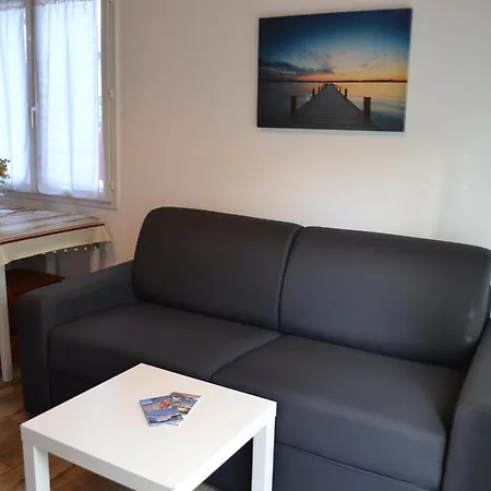 Apartamento Les Hirondelles 2km Plage-wifi-jardin-parking-draps Et Serviettes